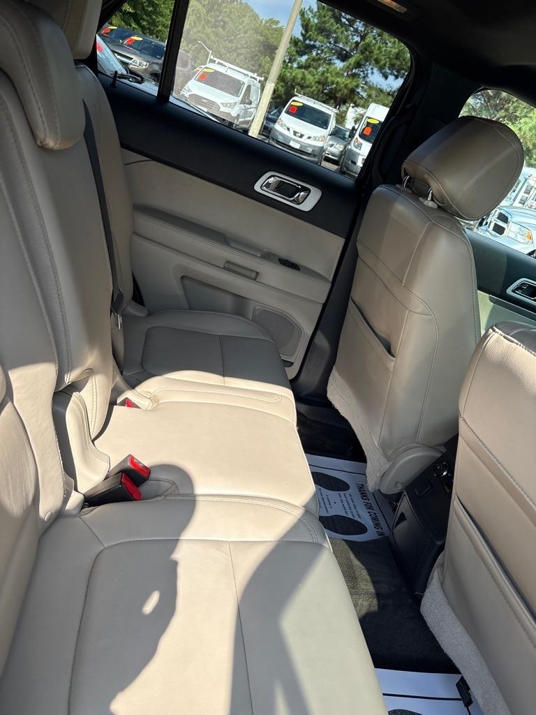 Ford Explorer  2015