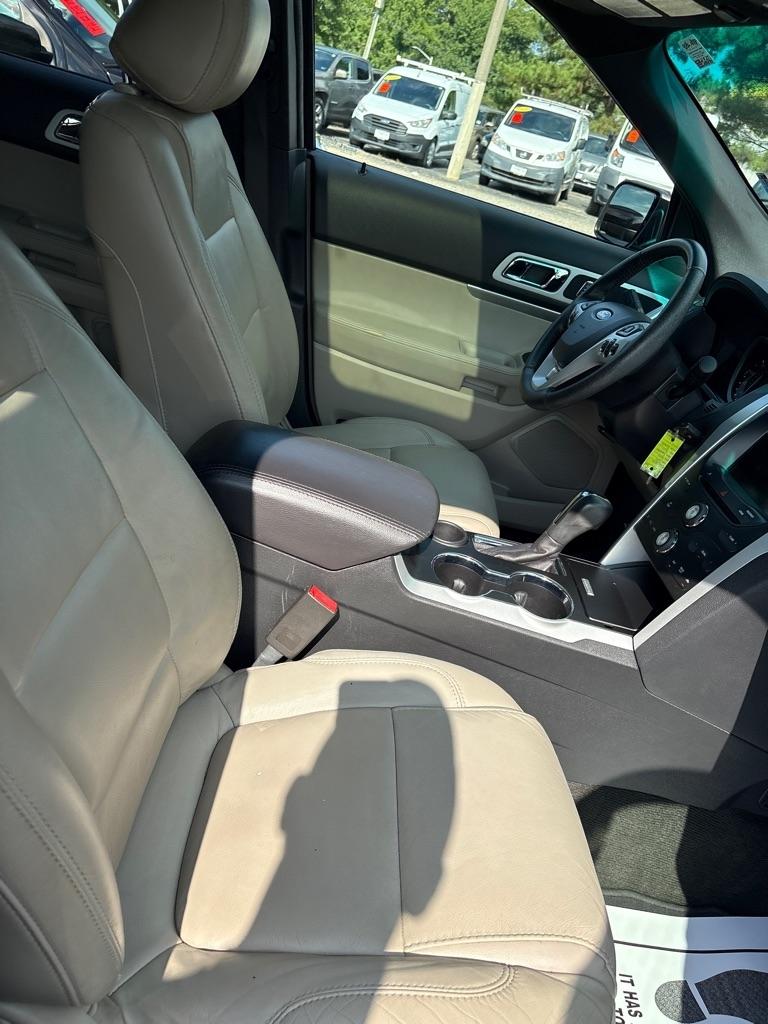 Ford Explorer  2015