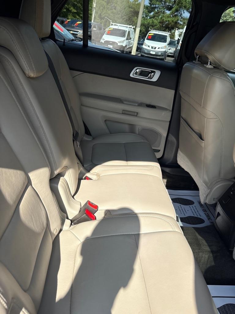 Ford Explorer  2015