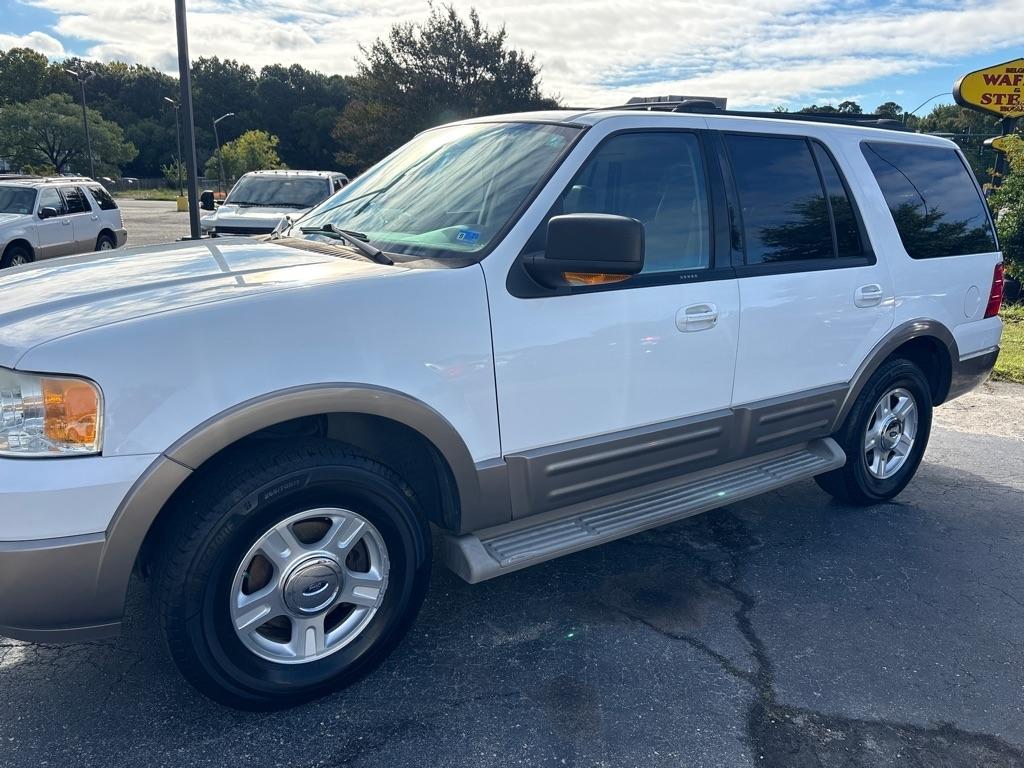 2004 Ford Expedition EDDIE BAUER