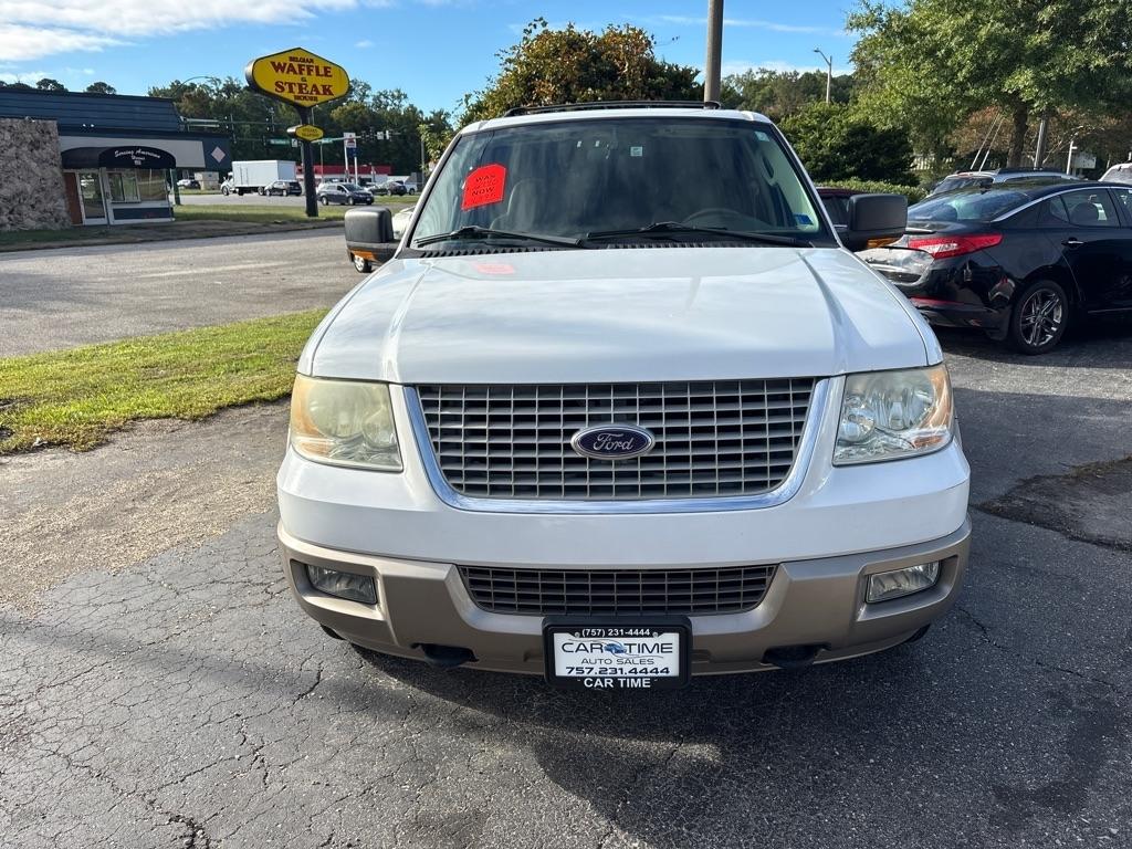 Ford Expedition  2004