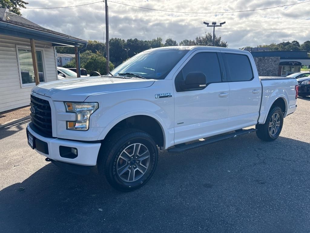 Ford F-150  2016