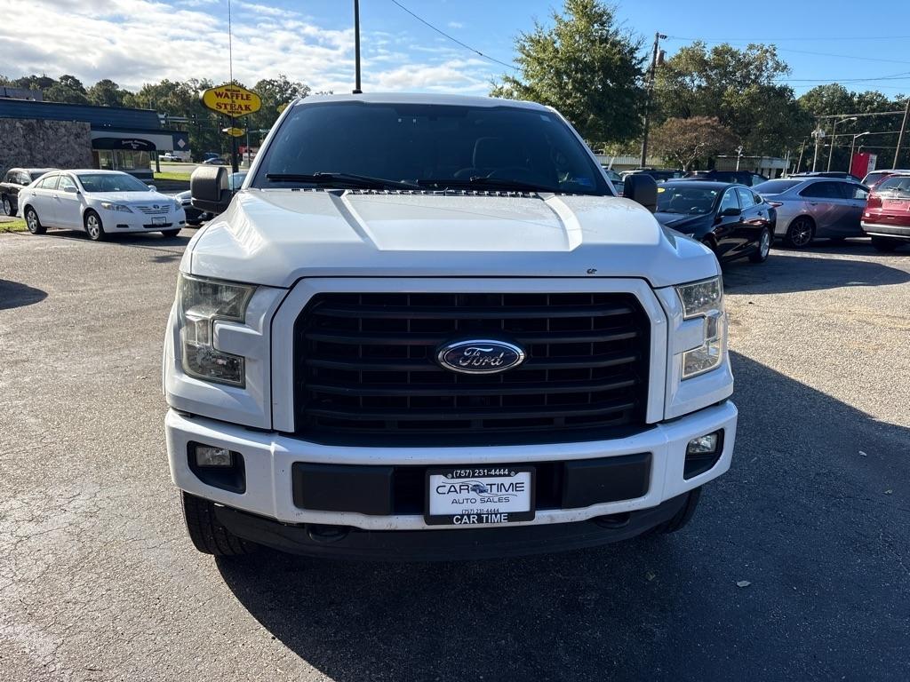 Ford F-150  2016