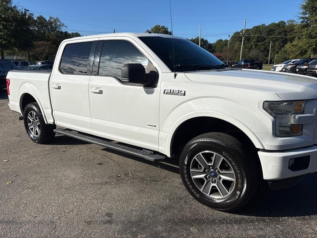 Ford F-150  2016
