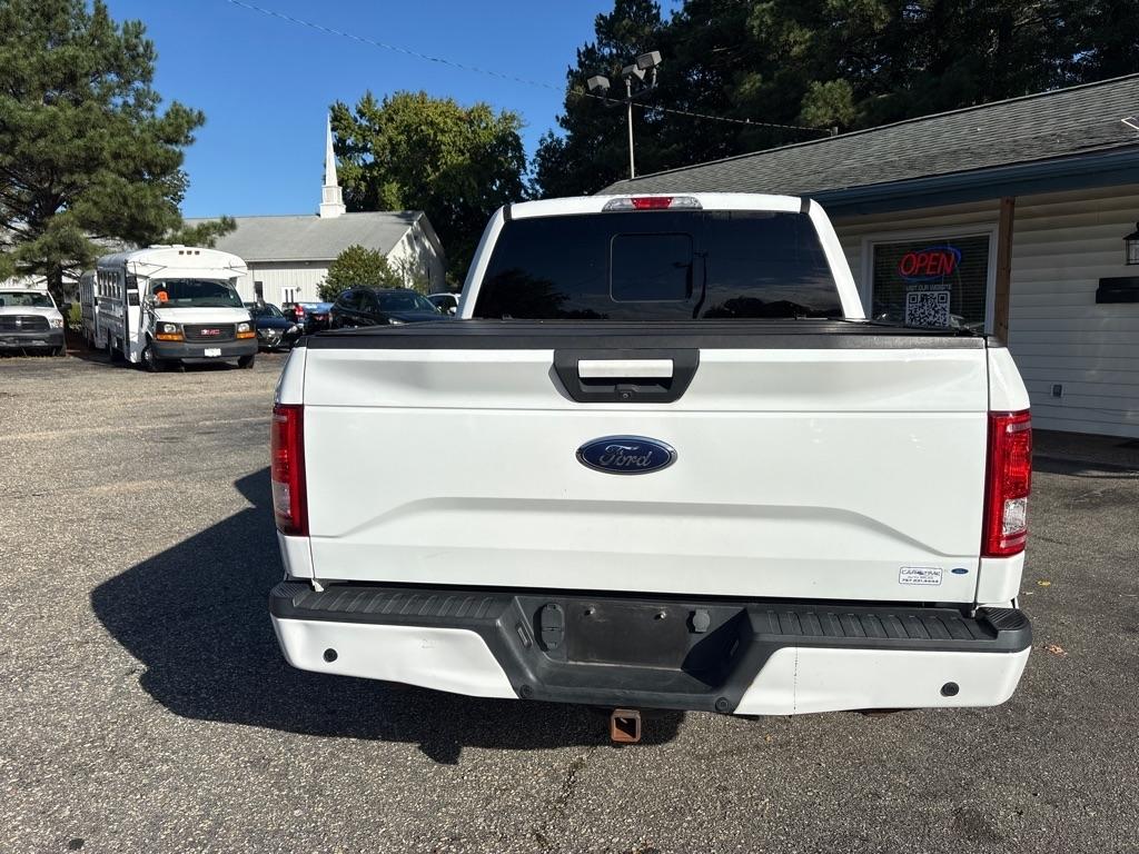 Ford F-150  2016