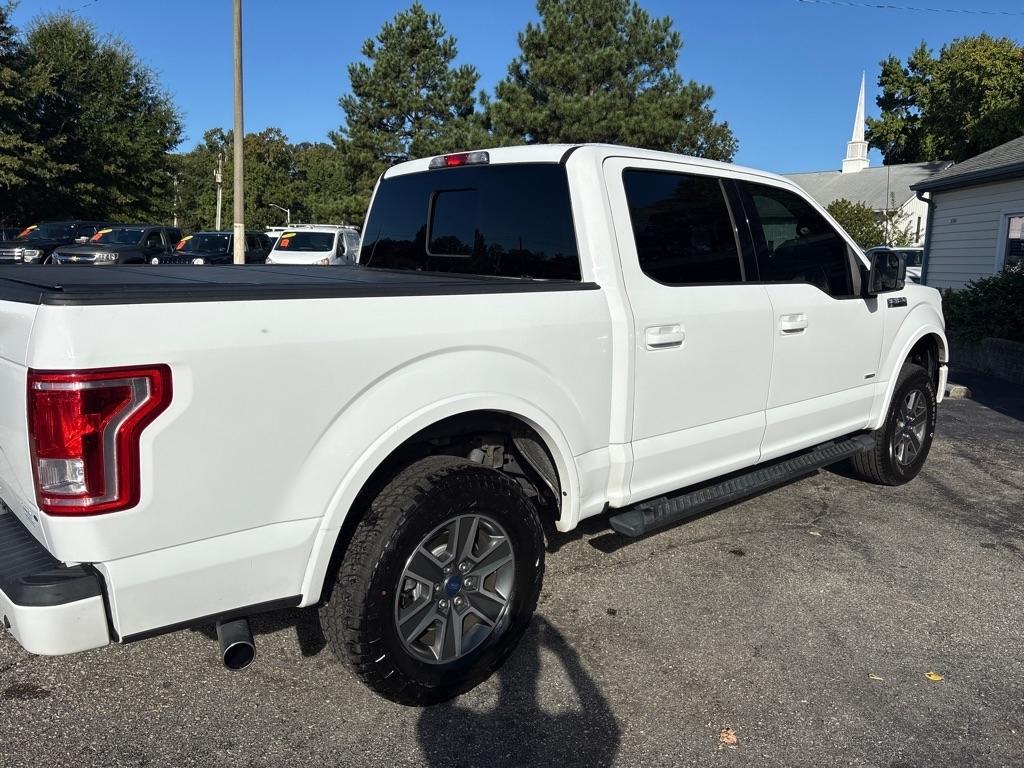 Ford F-150  2016