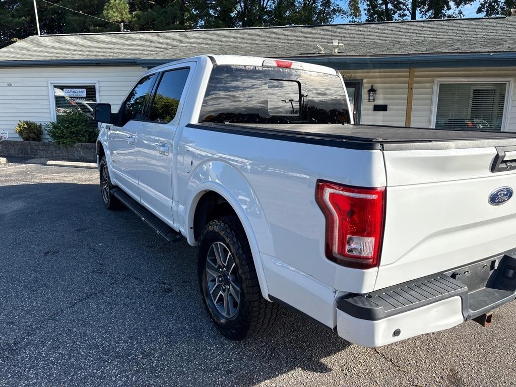 Ford F-150  2016