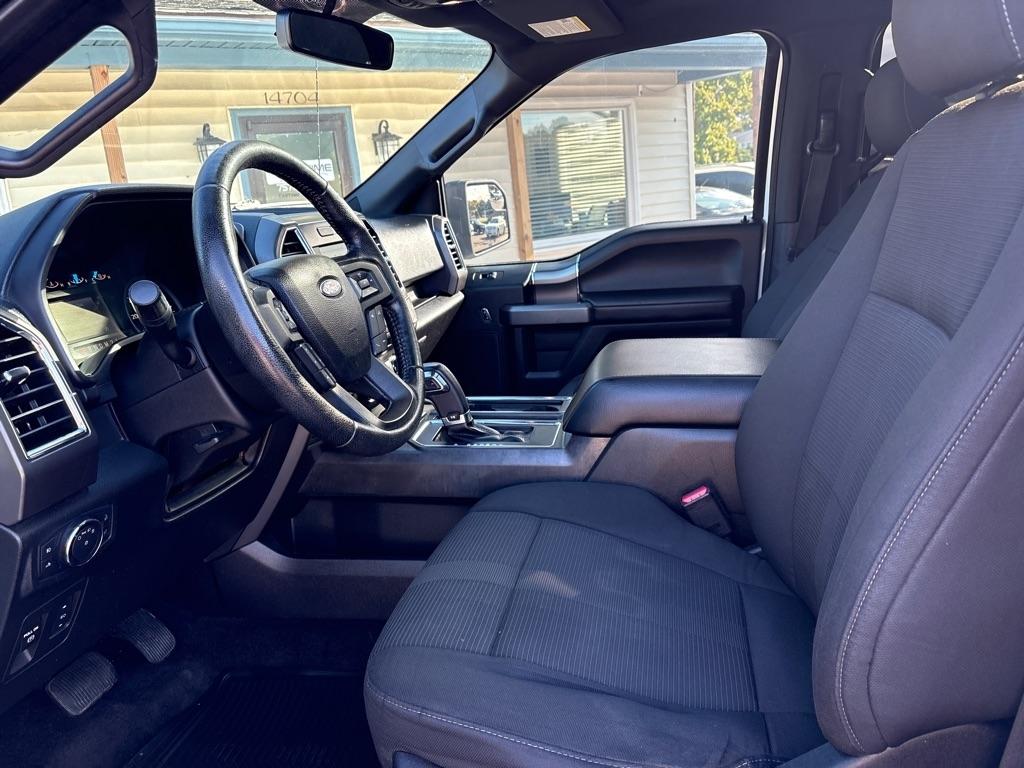 Ford F-150  2016