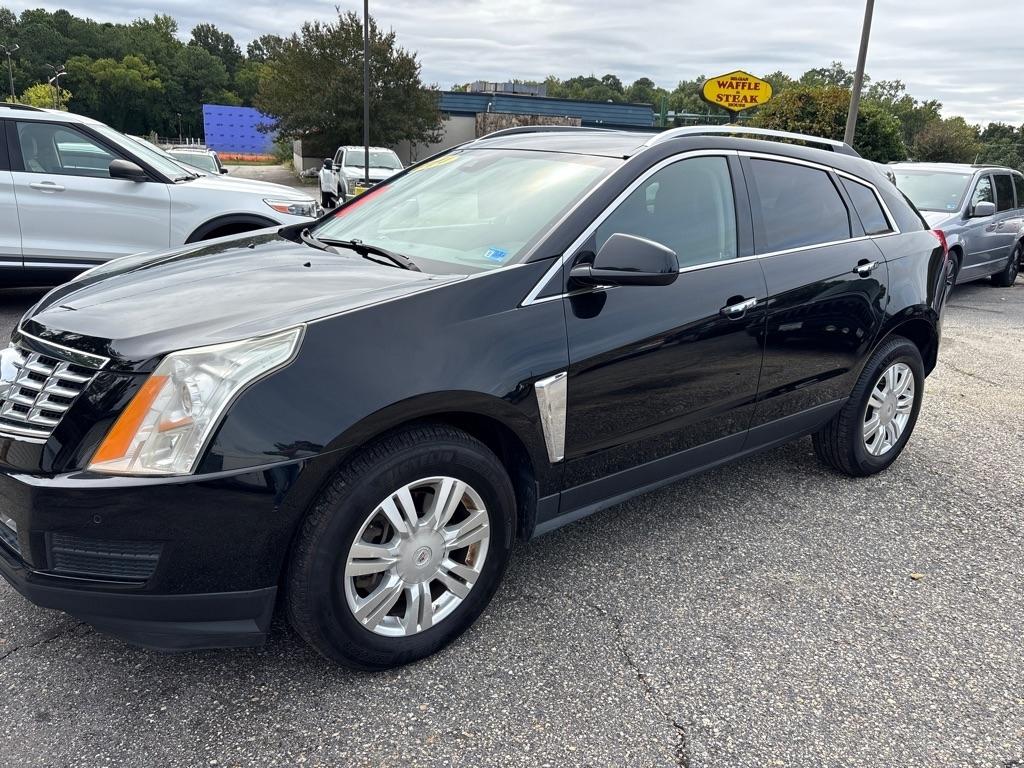 2014 Cadillac SRX LUXURY COLLECTION