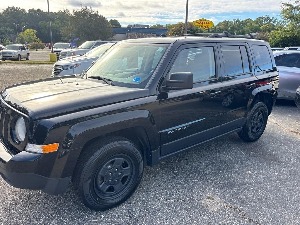 2015 Jeep Patriot SPORT
