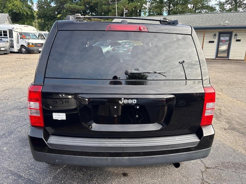 Jeep Patriot  2015