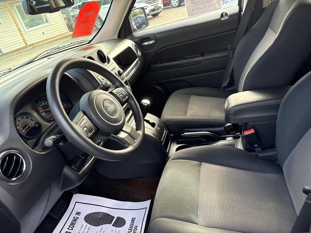 Jeep Patriot  2015
