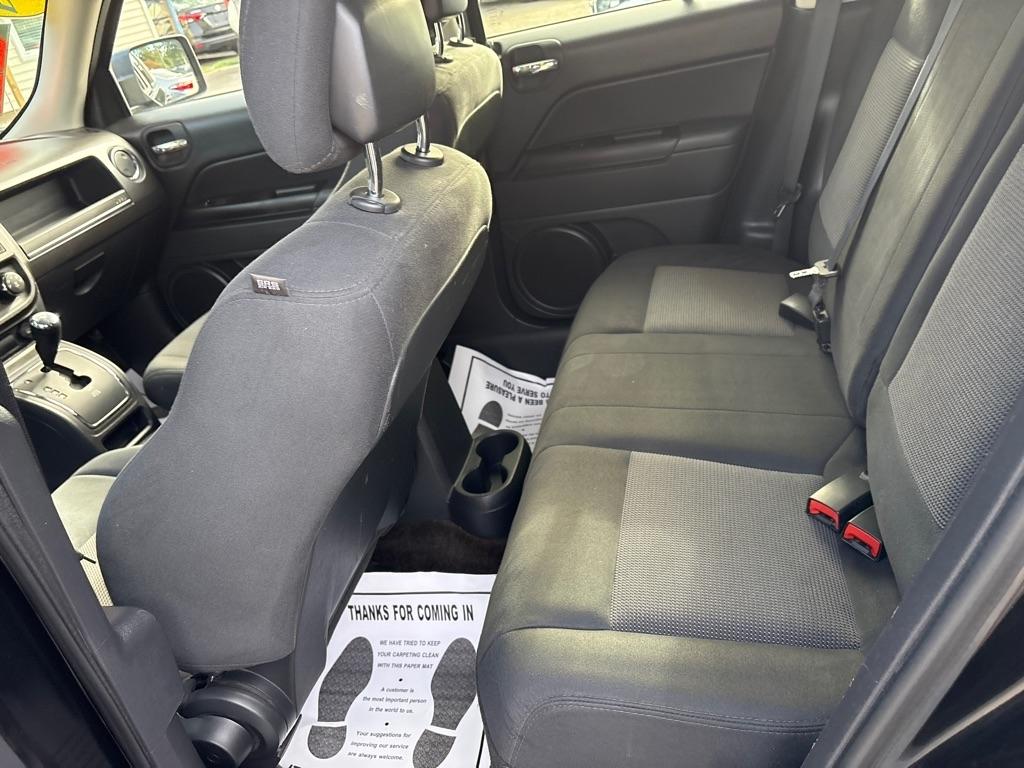 Jeep Patriot  2015