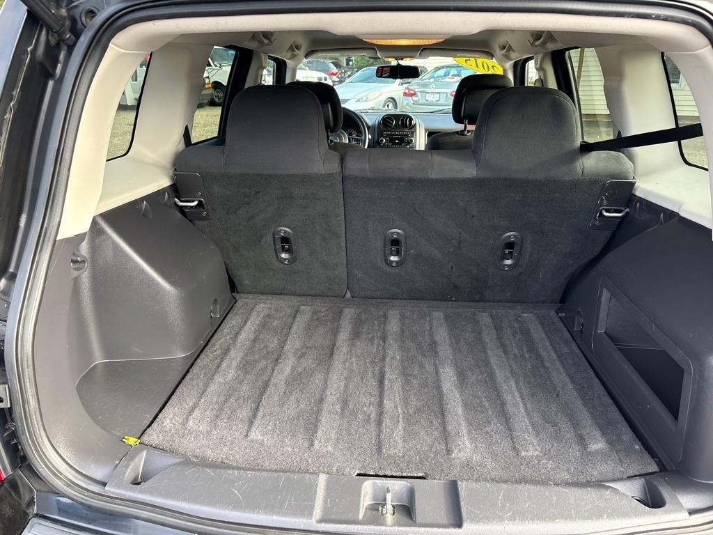 Jeep Patriot  2015