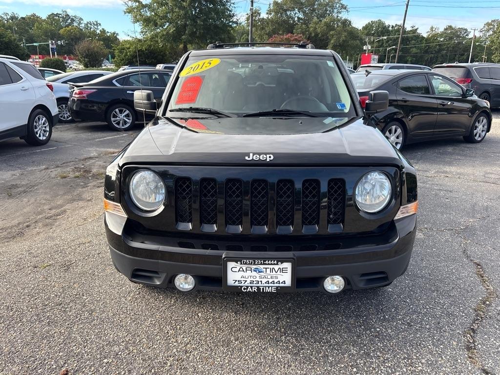 Jeep Patriot  2015