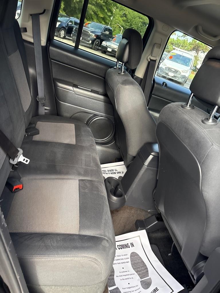 Jeep Patriot  2015