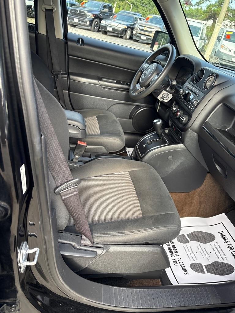Jeep Patriot  2015