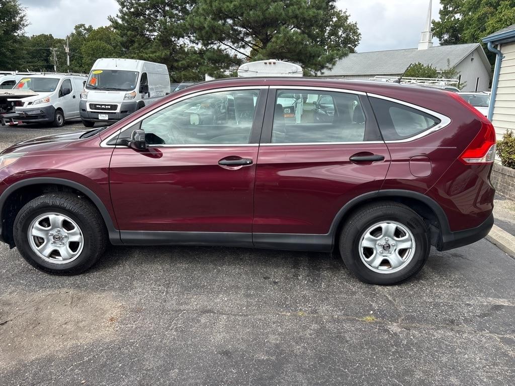 Honda CR-V  2014