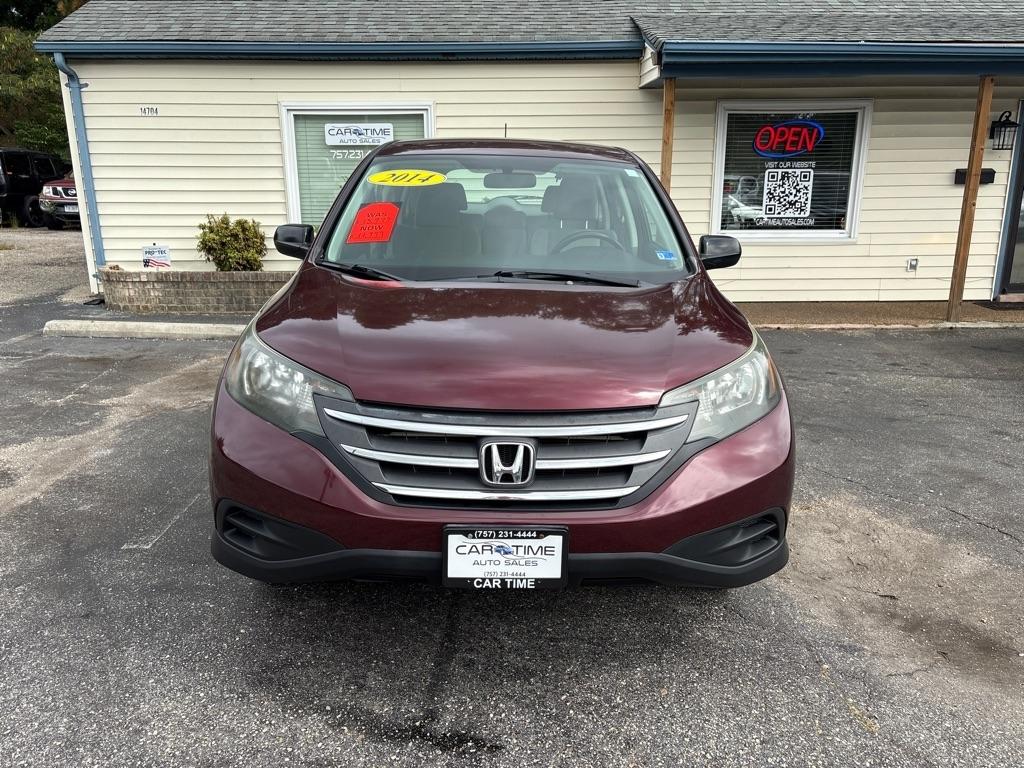 Honda CR-V  2014