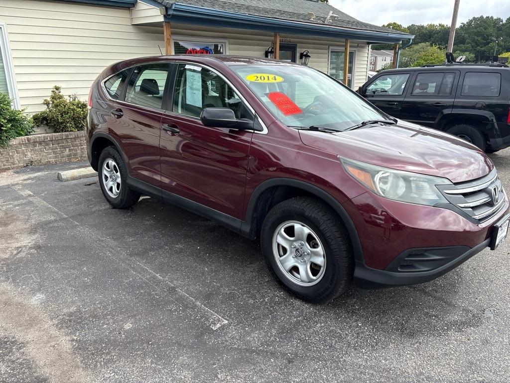 Honda CR-V  2014