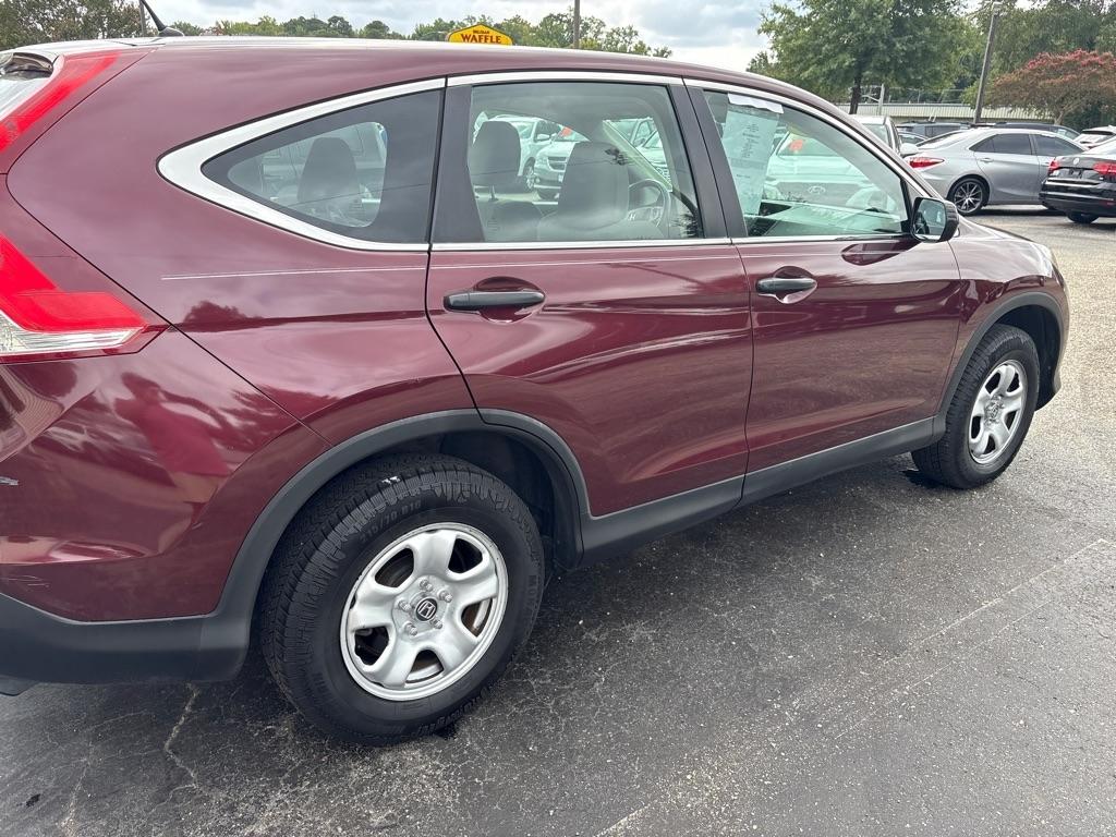 Honda CR-V  2014