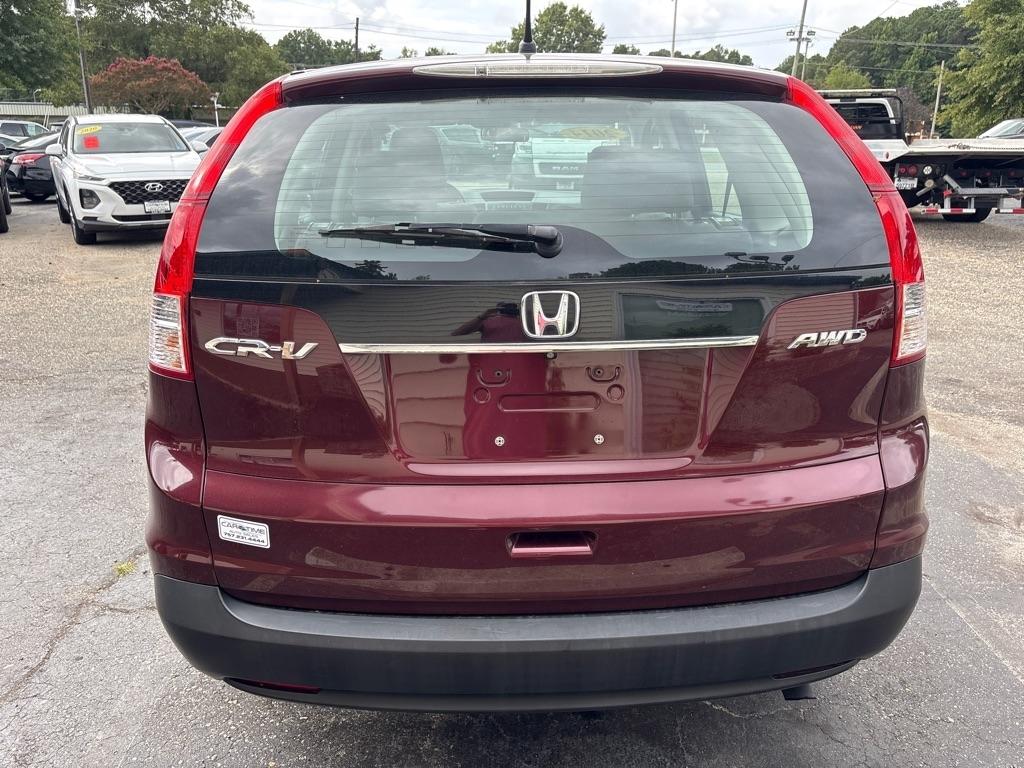 Honda CR-V  2014