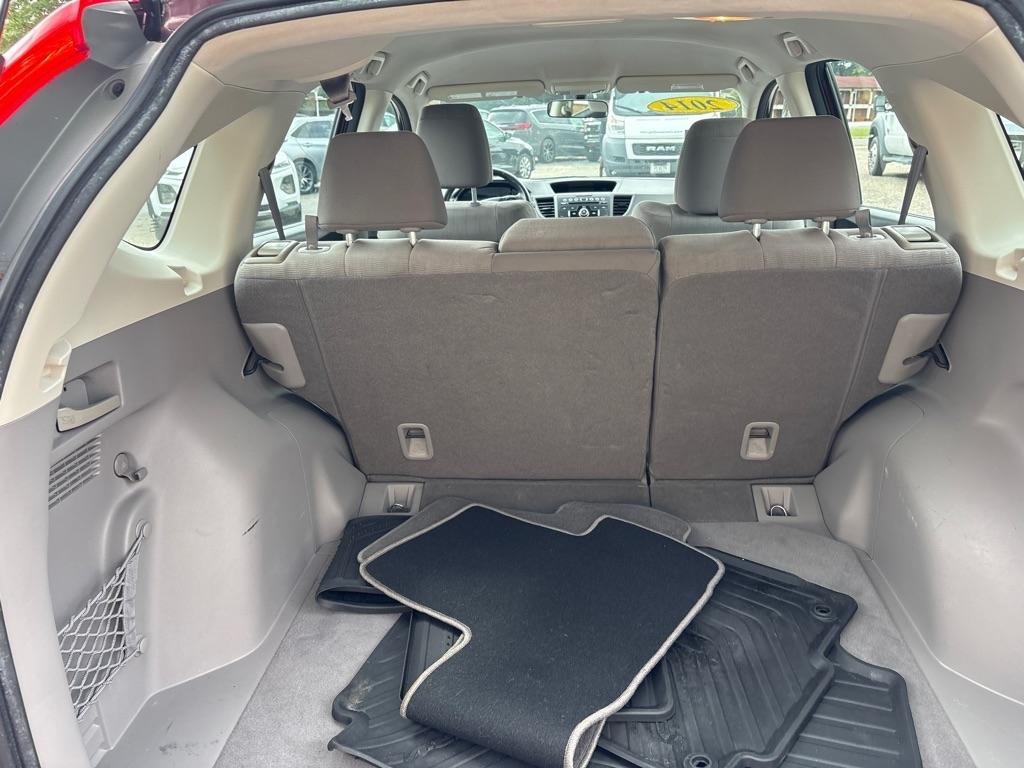 Honda CR-V  2014