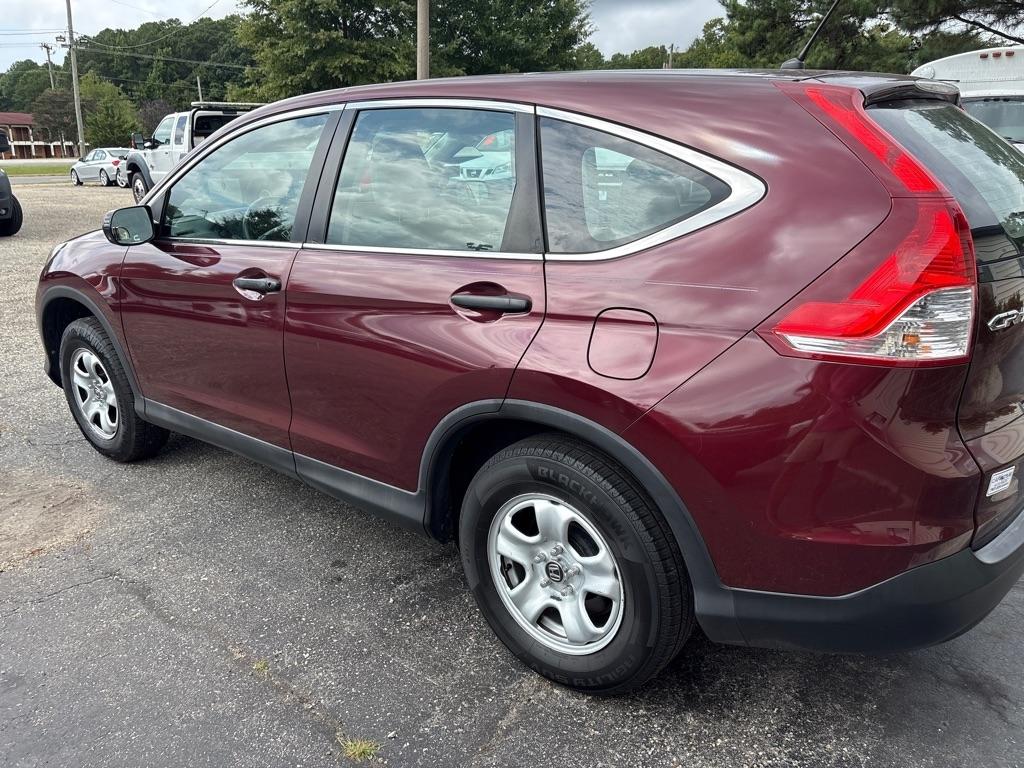 Honda CR-V  2014