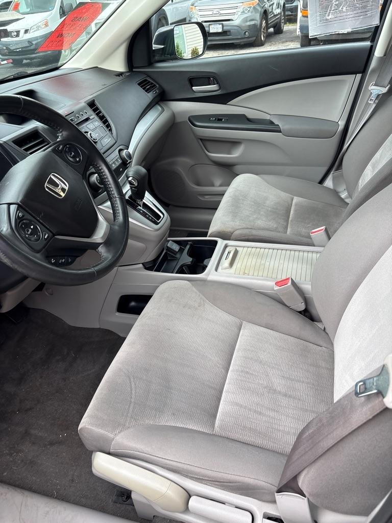 Honda CR-V  2014