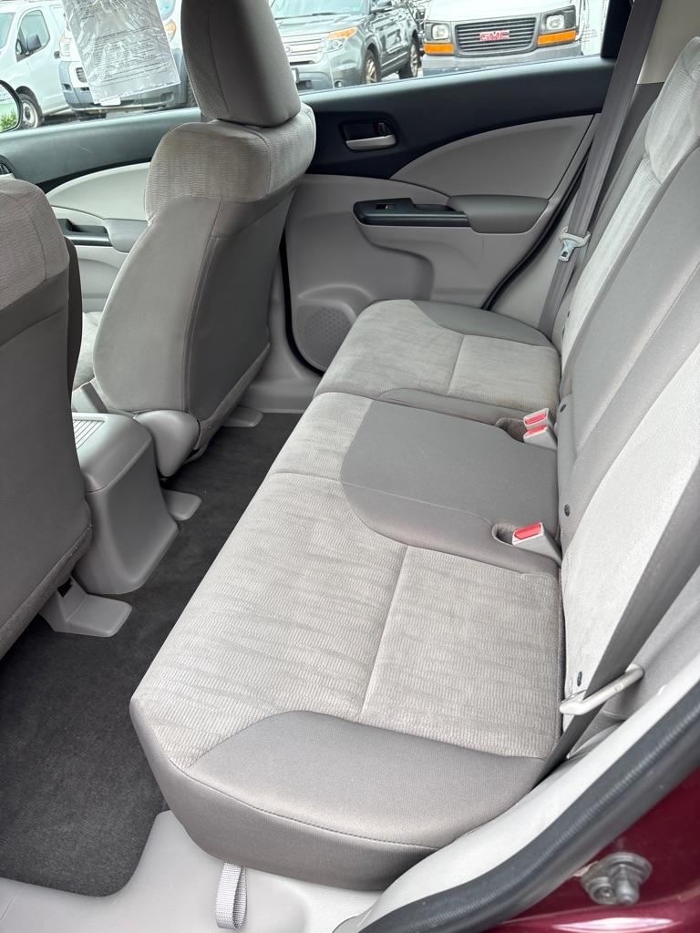 Honda CR-V  2014