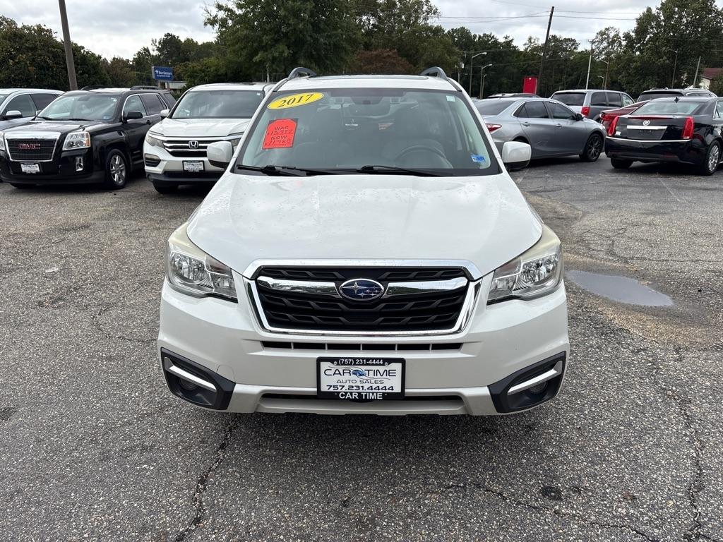 Subaru Forester  2017