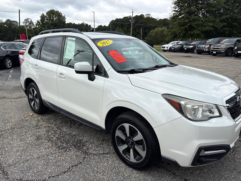 Subaru Forester  2017