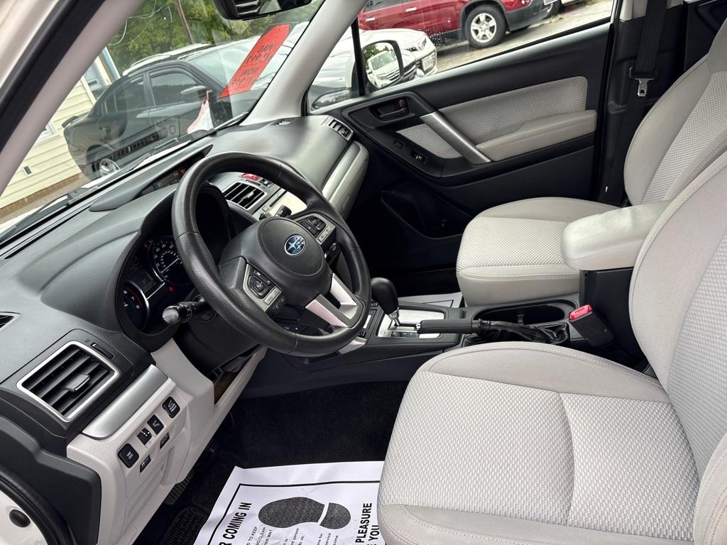 Subaru Forester  2017