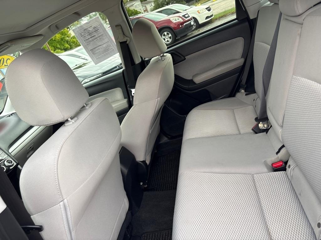Subaru Forester  2017