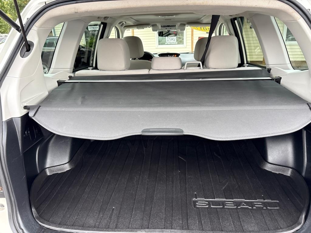 Subaru Forester  2017