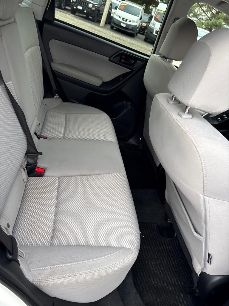 Subaru Forester  2017