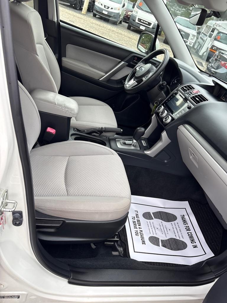Subaru Forester  2017