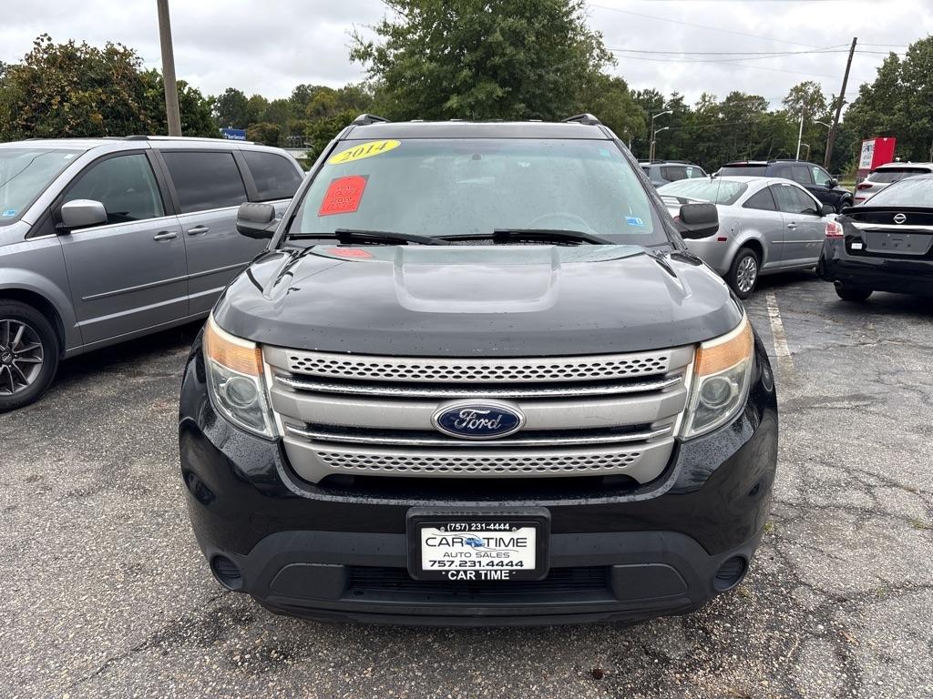 Ford Explorer  2014