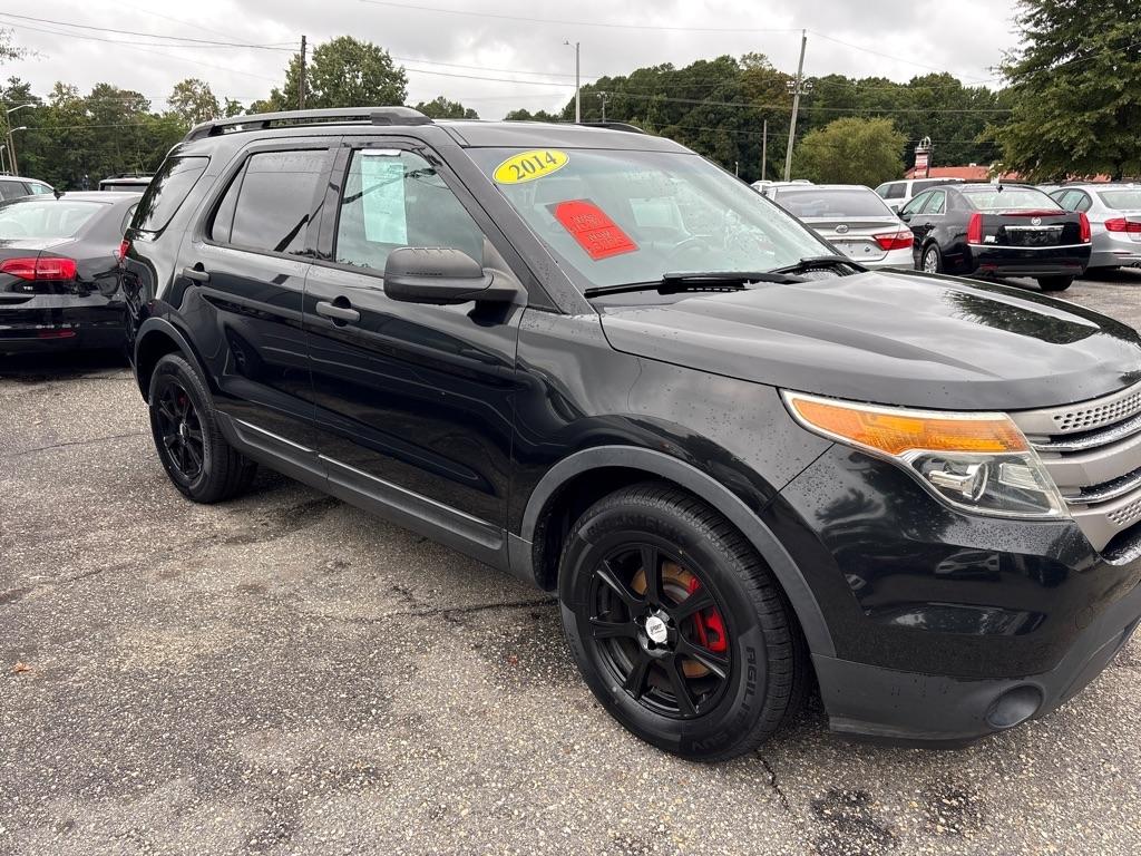 Ford Explorer  2014