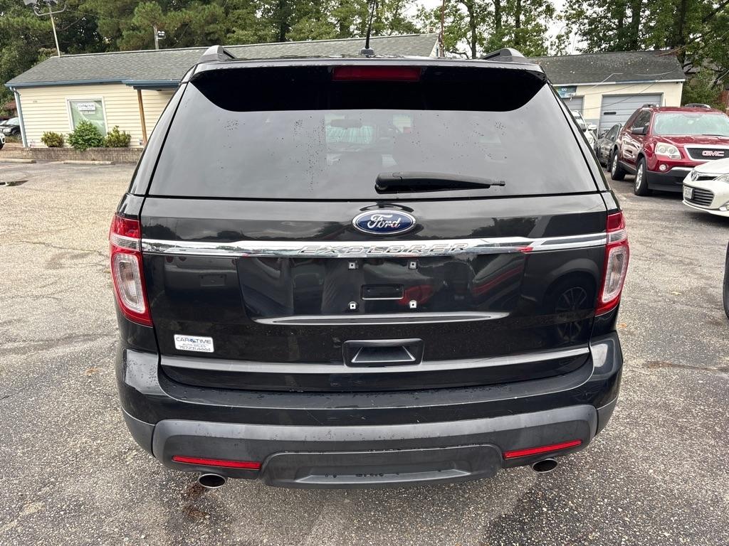 Ford Explorer  2014