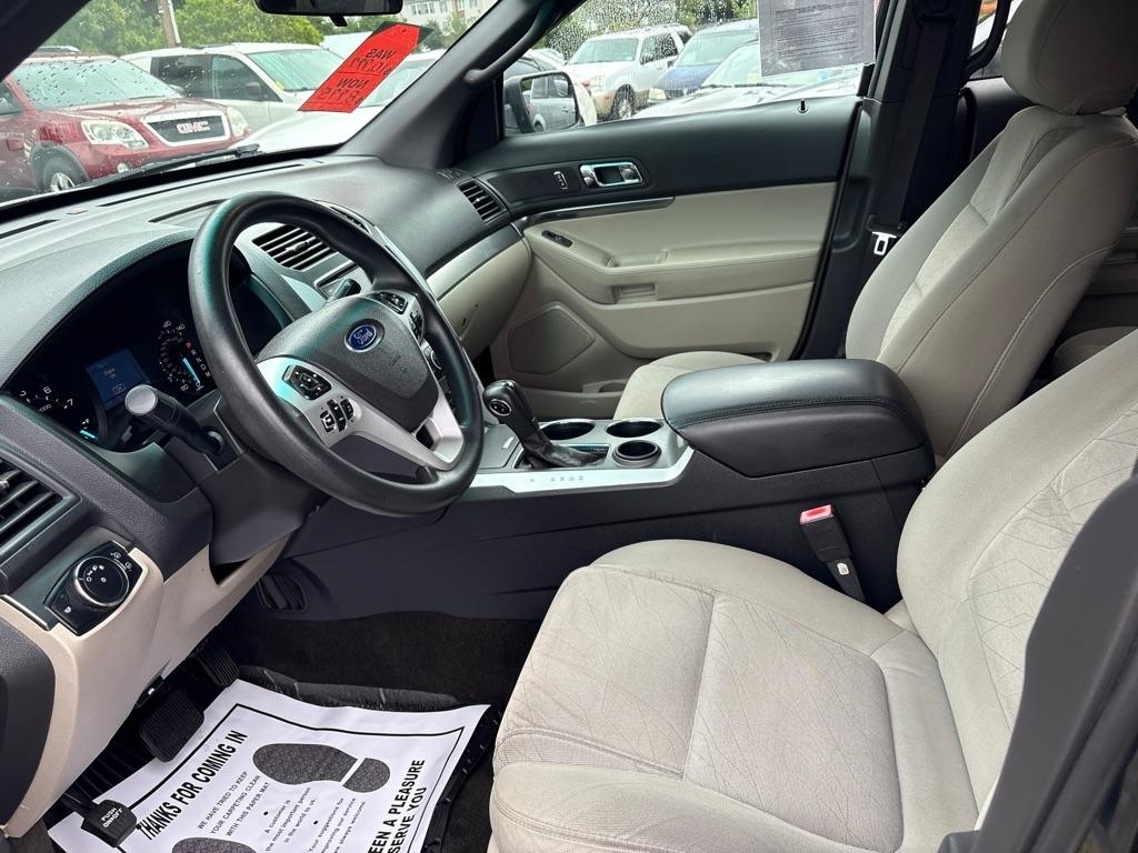 Ford Explorer  2014