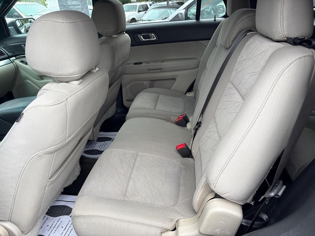 Ford Explorer  2014