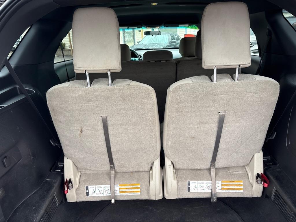 Ford Explorer  2014