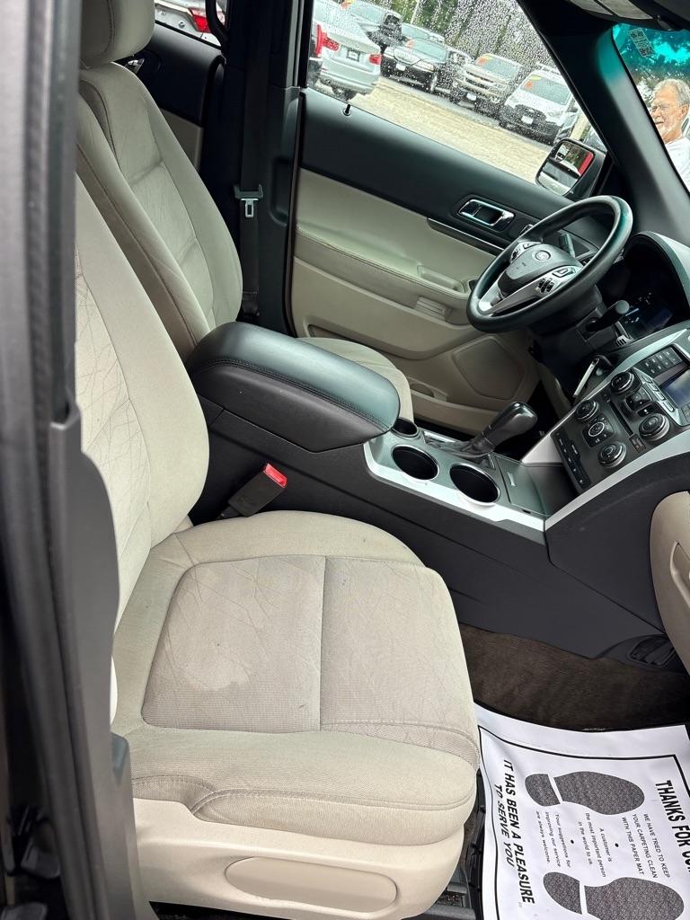 Ford Explorer  2014