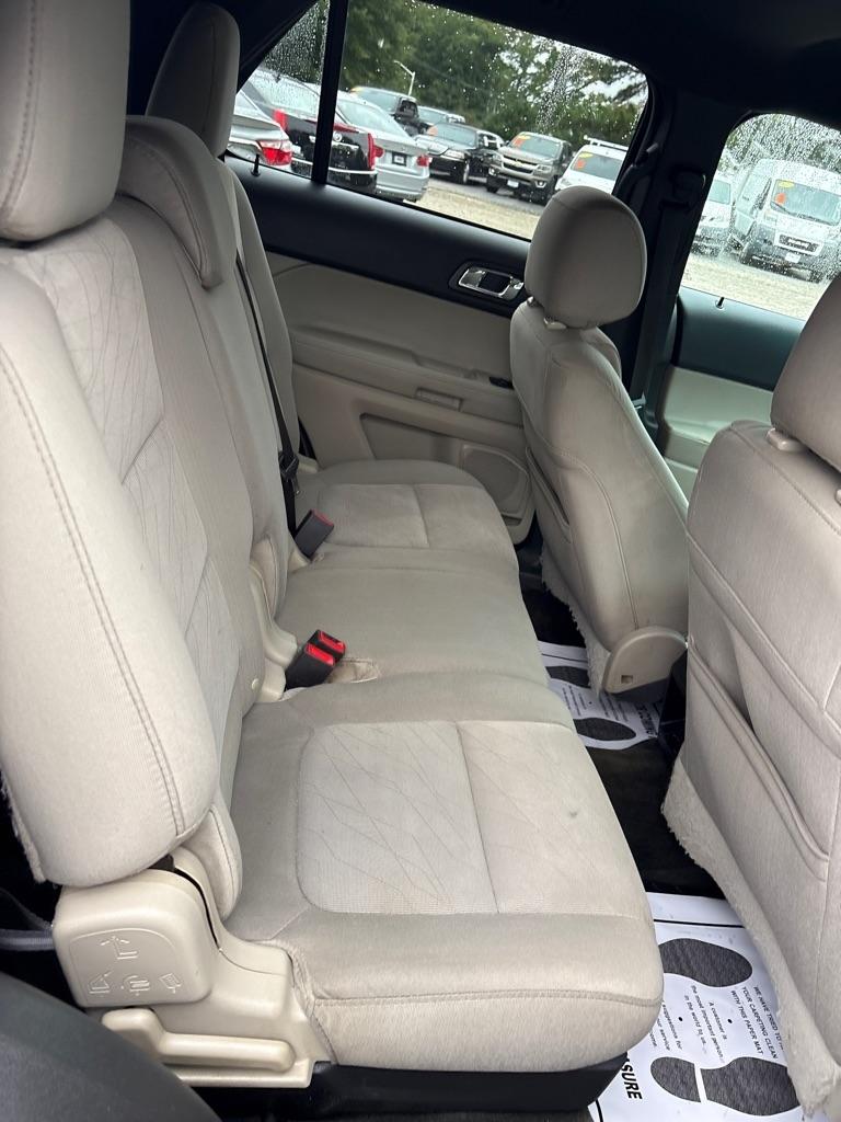 Ford Explorer  2014