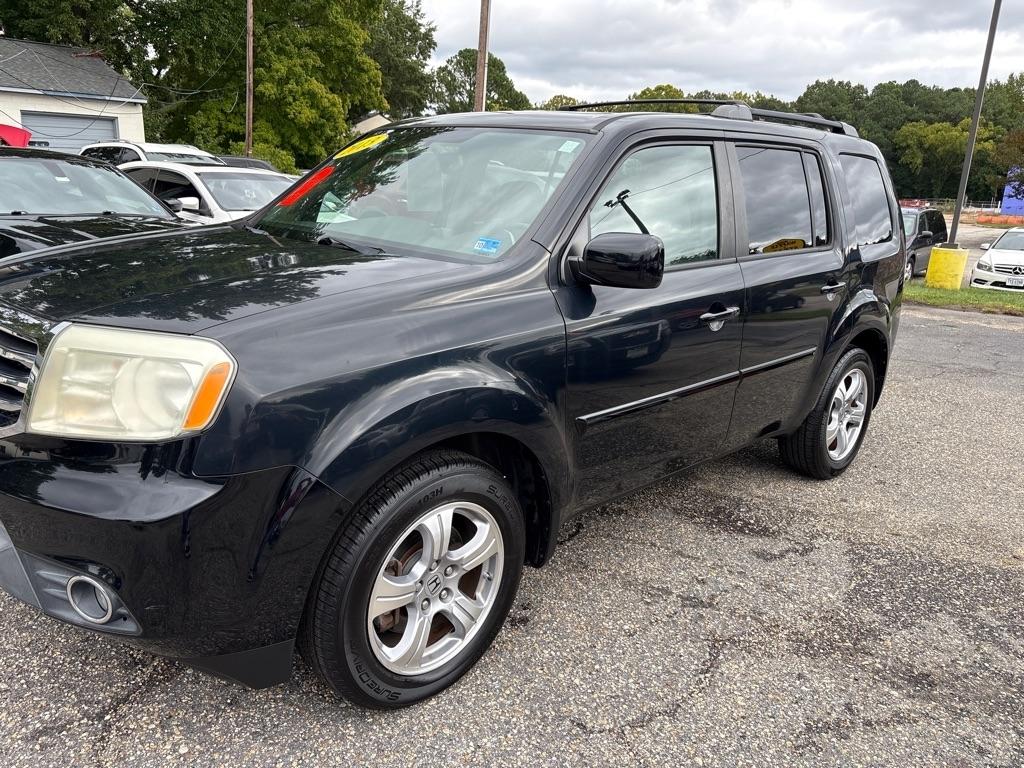 2013 Honda Pilot EX-L W/NAVI