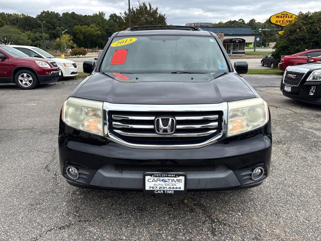 Honda Pilot  2013