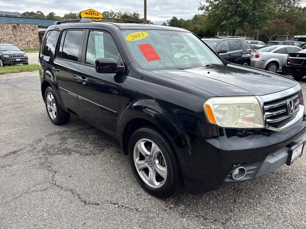 Honda Pilot  2013