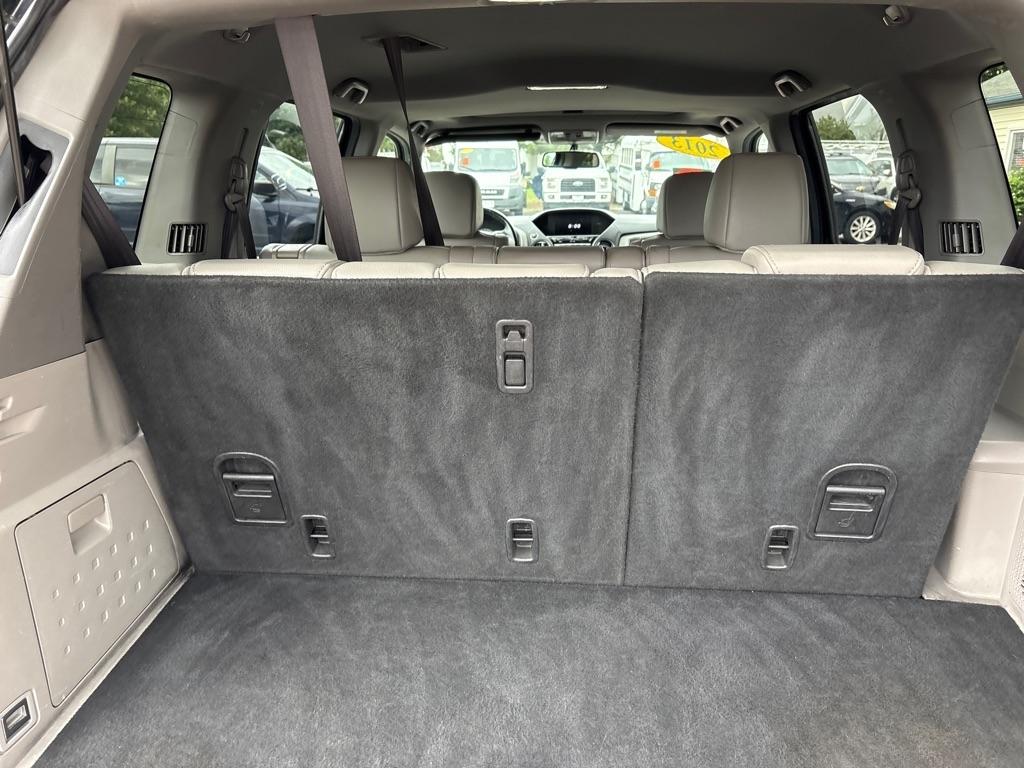 Honda Pilot  2013