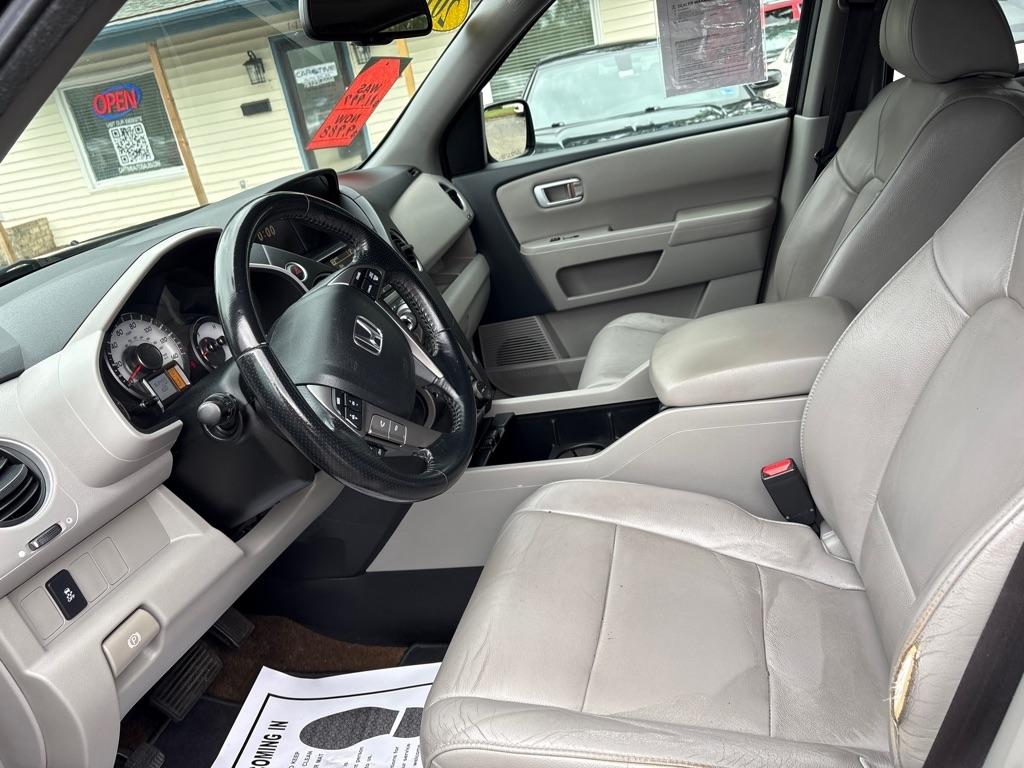 Honda Pilot  2013